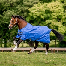 regendecken Amigo Hero Ripstop Lite 0 Gramm Blau/Navy & Grau